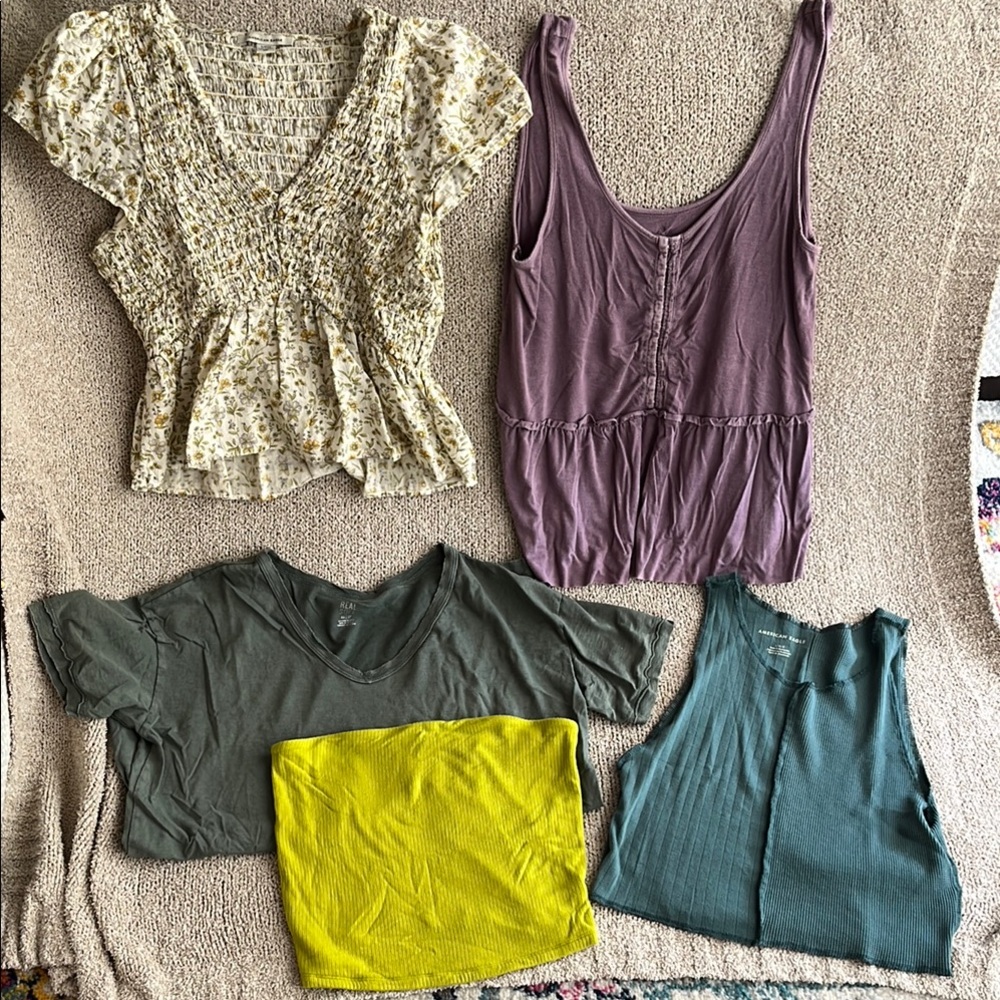 AMERICAN EAGLE BUNDLE (see caption)